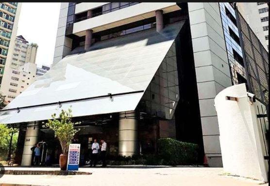 Flat Em Hotel 4 Estrelas - Alameda Lorena São Paulo Exterior photo